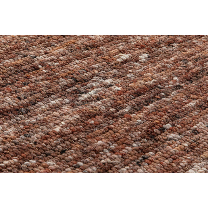 Kilimas MELLOW RUST (Rankų darbo kolekcija) Kilimas MELLOW RUST (Rankų darbo kolekcija)